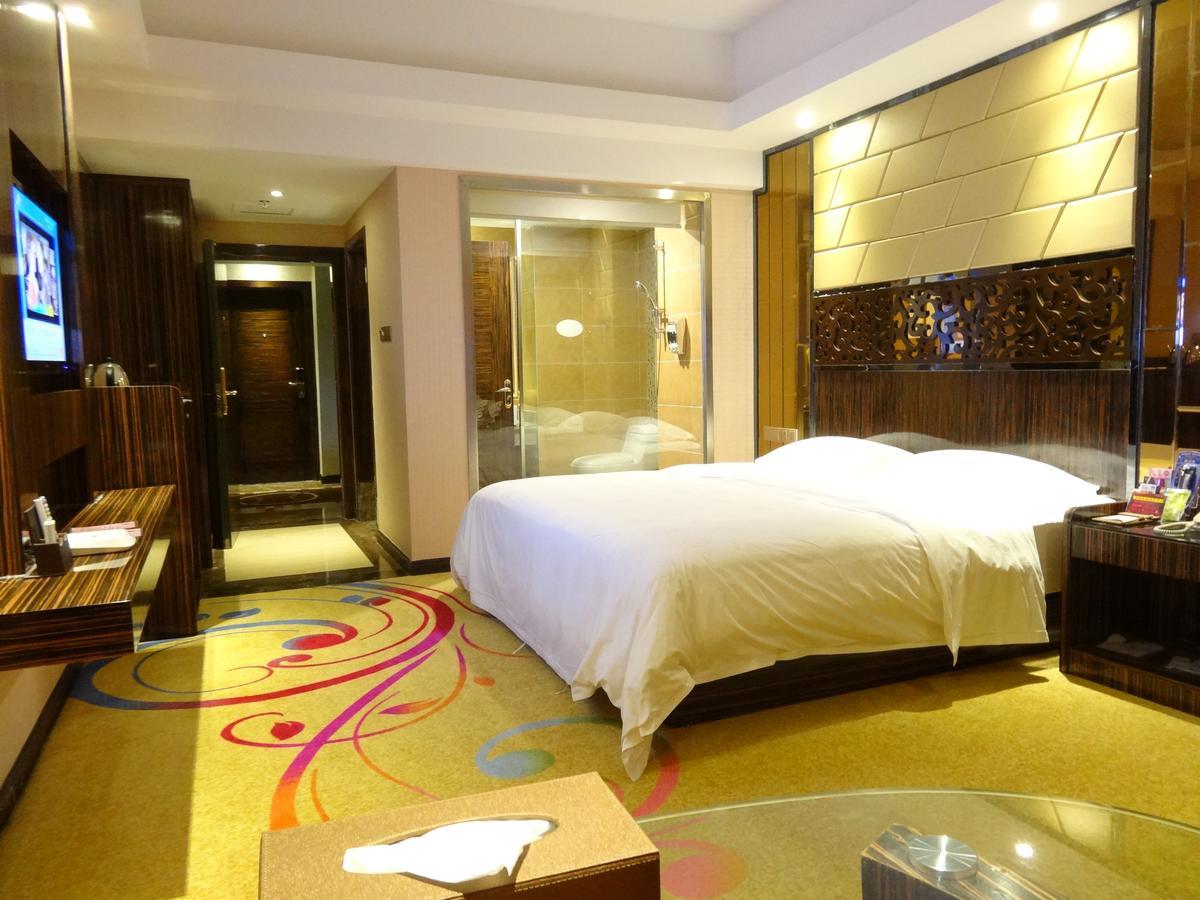 Xilaifeng Hotel Nanning Exterior photo